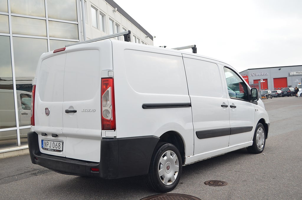 Fiat scudo 2015 - miniatyr 6