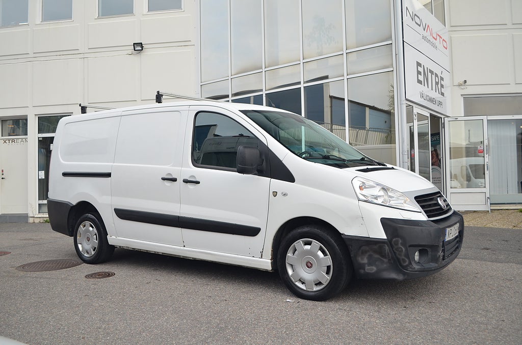 Fiat scudo 2015 - miniatyr 7
