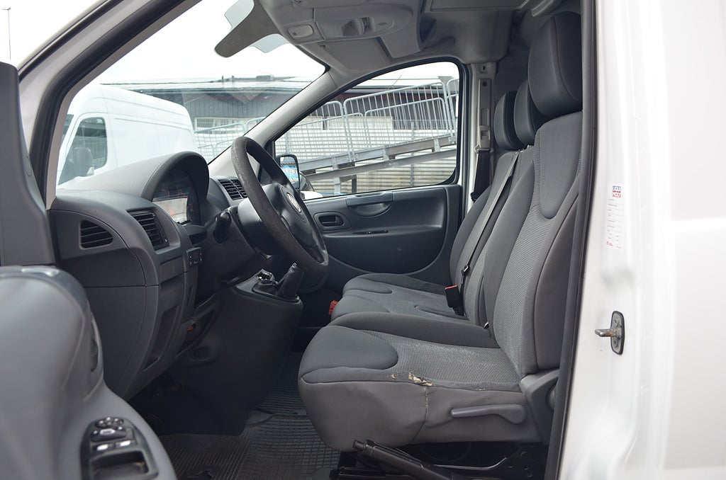Fiat scudo 2015 - miniatyr 9