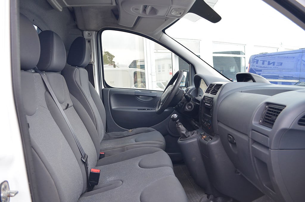 Fiat scudo 2015 - miniatyr 10