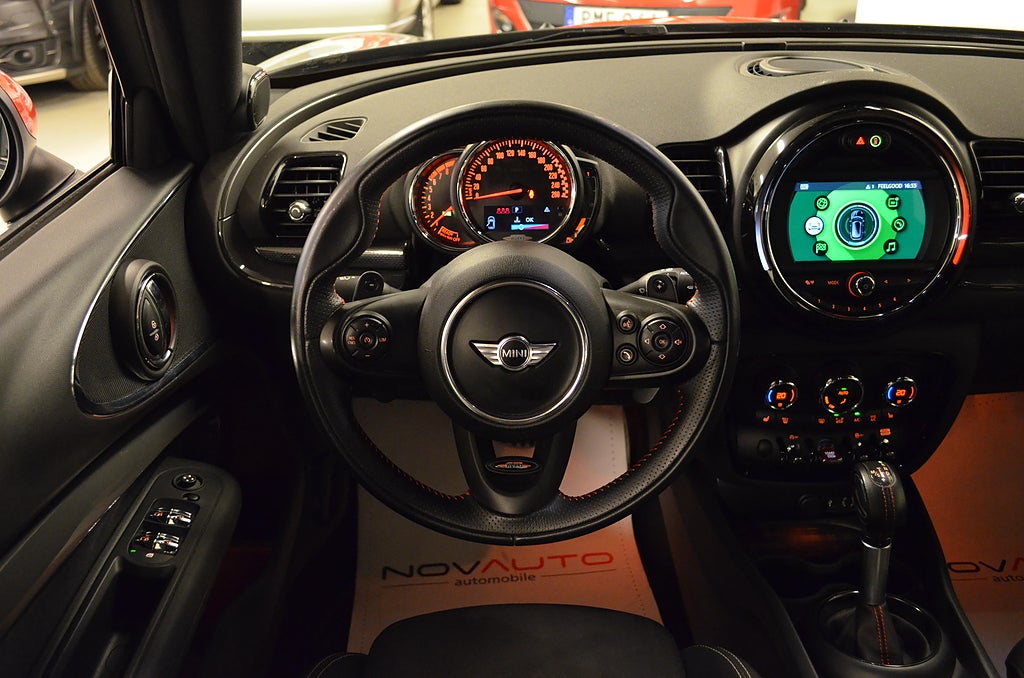 MINI John Cooper Works 2018 - miniatyr 2