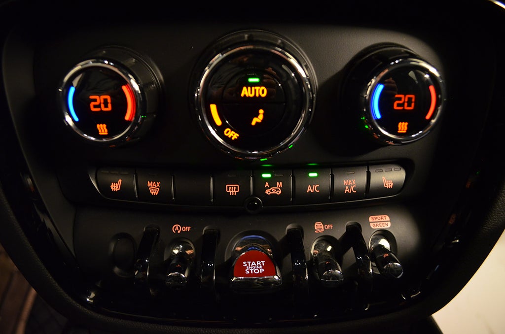 MINI John Cooper Works 2018 - miniatyr 12