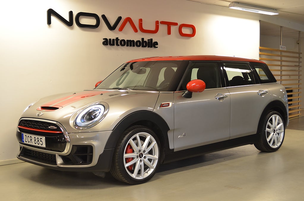 MINI John Cooper Works 2018 - miniatyr 3