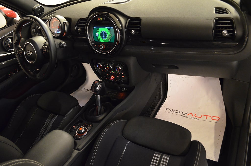 MINI John Cooper Works 2018 - miniatyr 24
