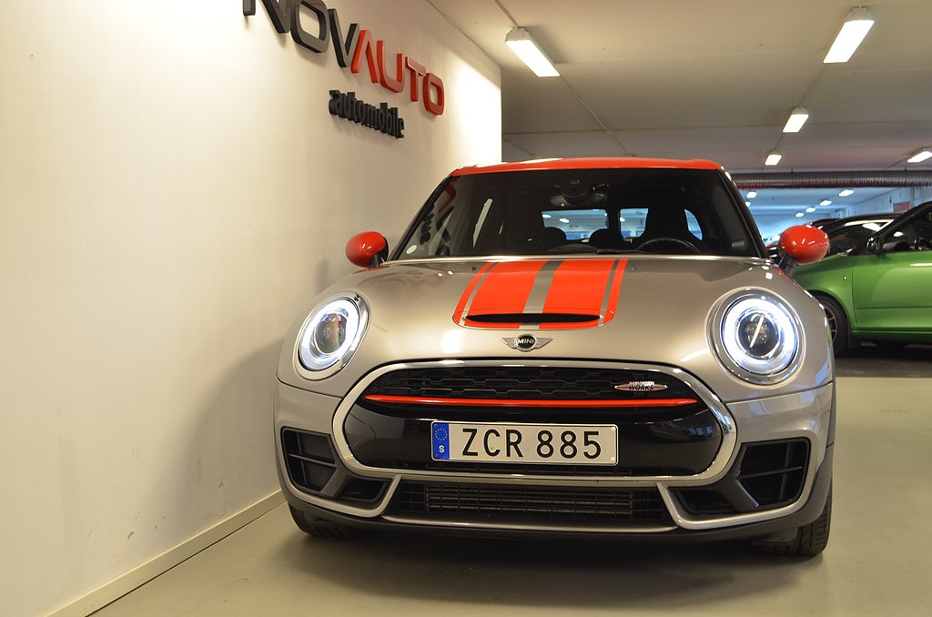 MINI John Cooper Works 2018 - miniatyr 25