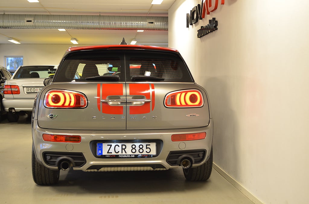 MINI John Cooper Works 2018 - miniatyr 6