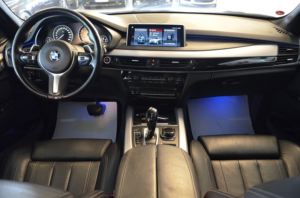 BMW X5 2018 - miniatyr 2