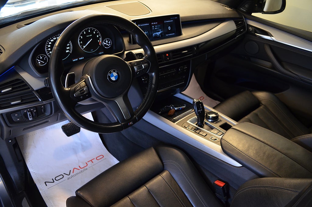 BMW X5 2018 - miniatyr 11
