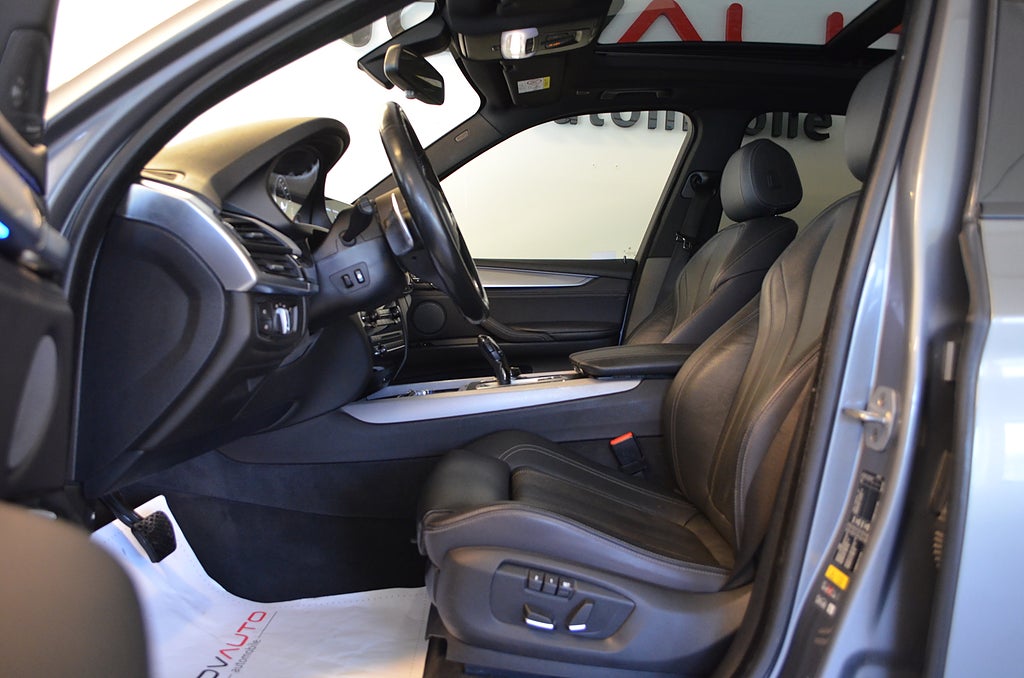 BMW X5 2018 - miniatyr 12