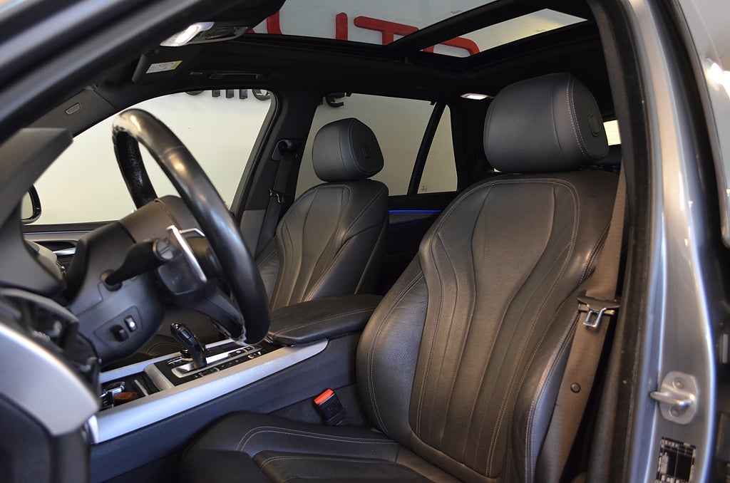 BMW X5 2018 - miniatyr 13