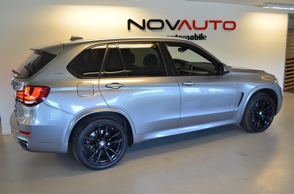 BMW X5 2018 - miniatyr 17