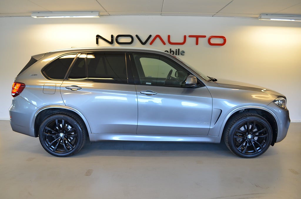 BMW X5 2018 - miniatyr 18