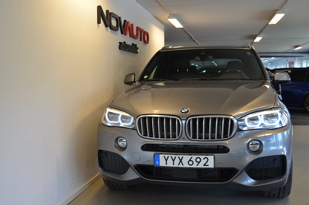 BMW X5 2018 - miniatyr 19