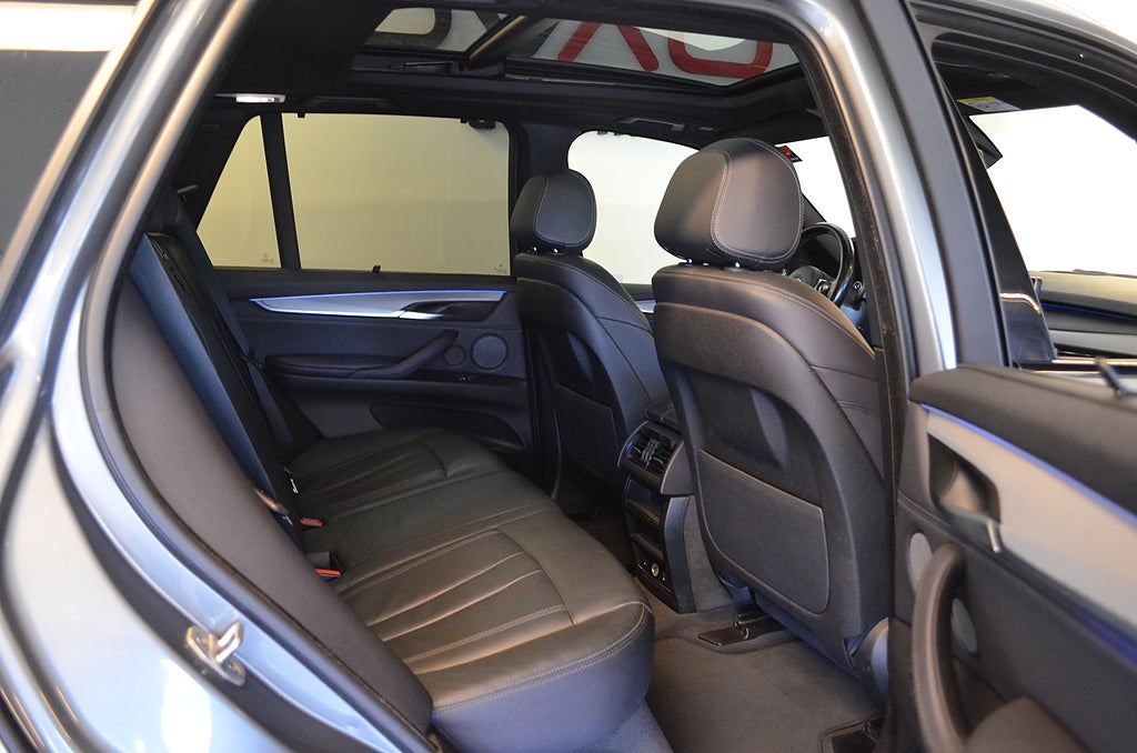 BMW X5 2018 - miniatyr 23