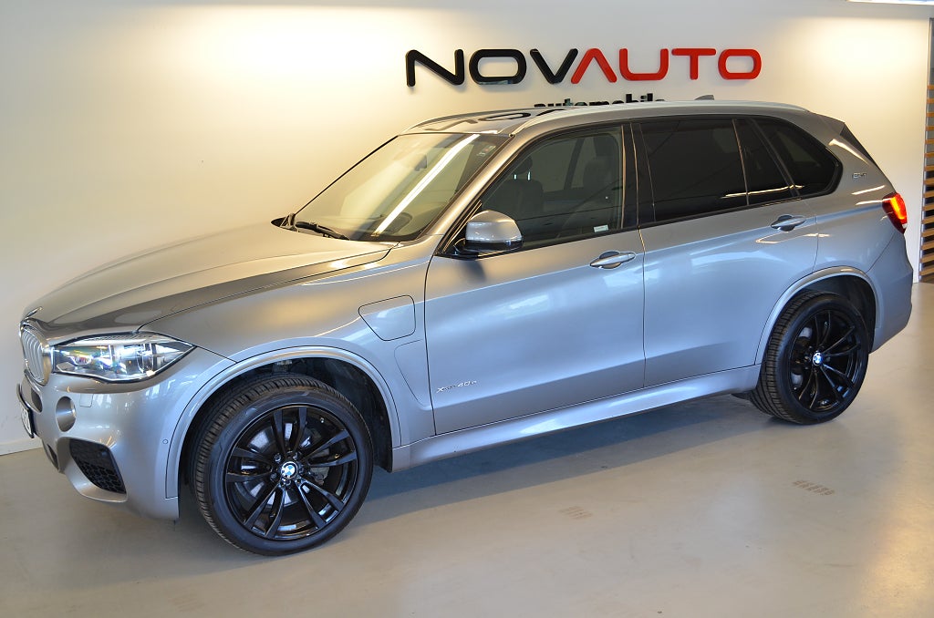BMW X5 2018 - miniatyr 4