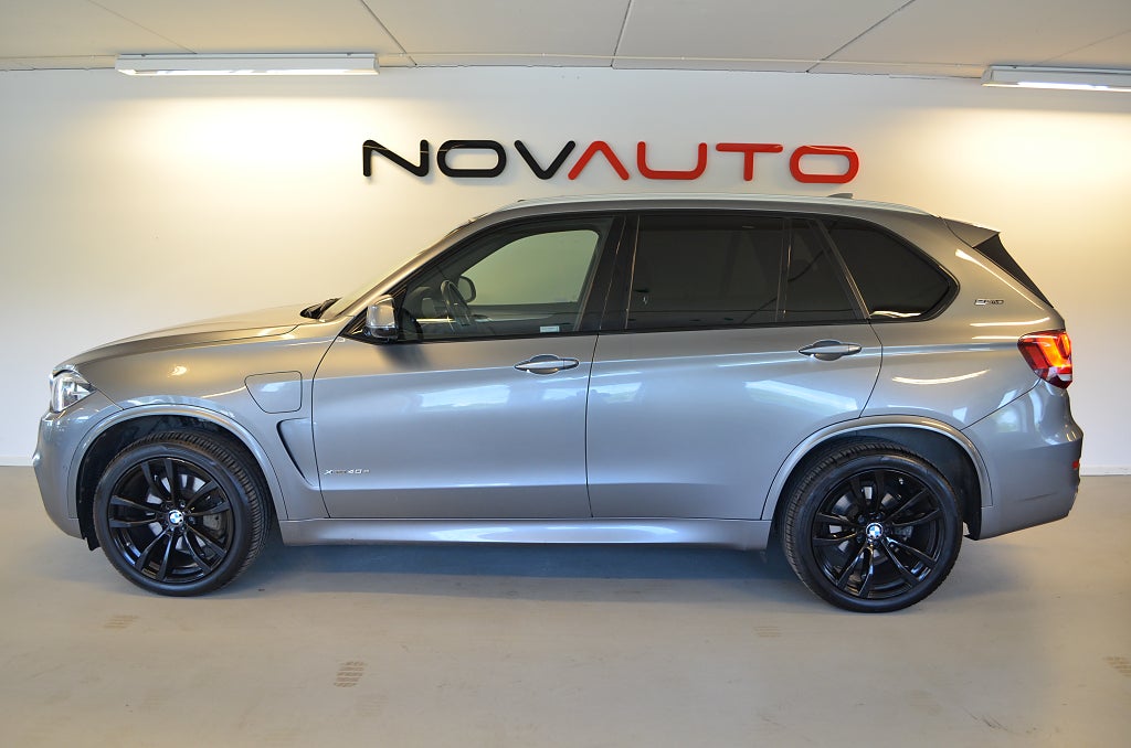 BMW X5 2018 - miniatyr 5