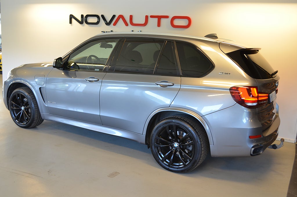 BMW X5 2018 - miniatyr 6