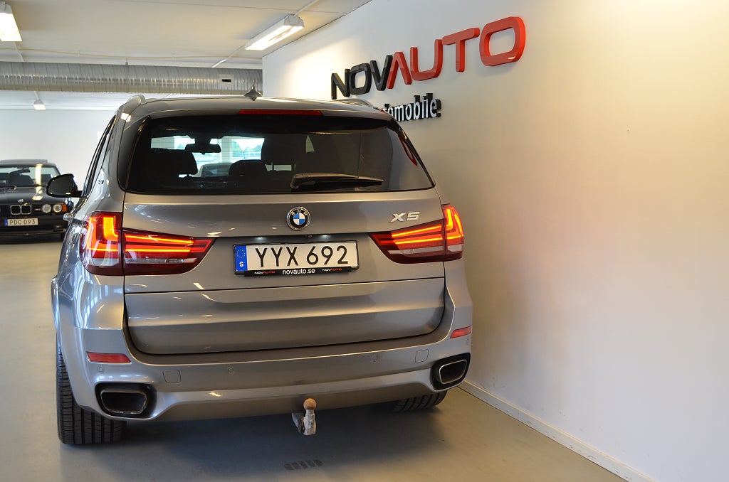 BMW X5 2018 - miniatyr 7