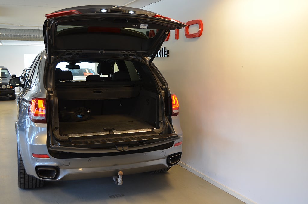 BMW X5 2018 - miniatyr 8
