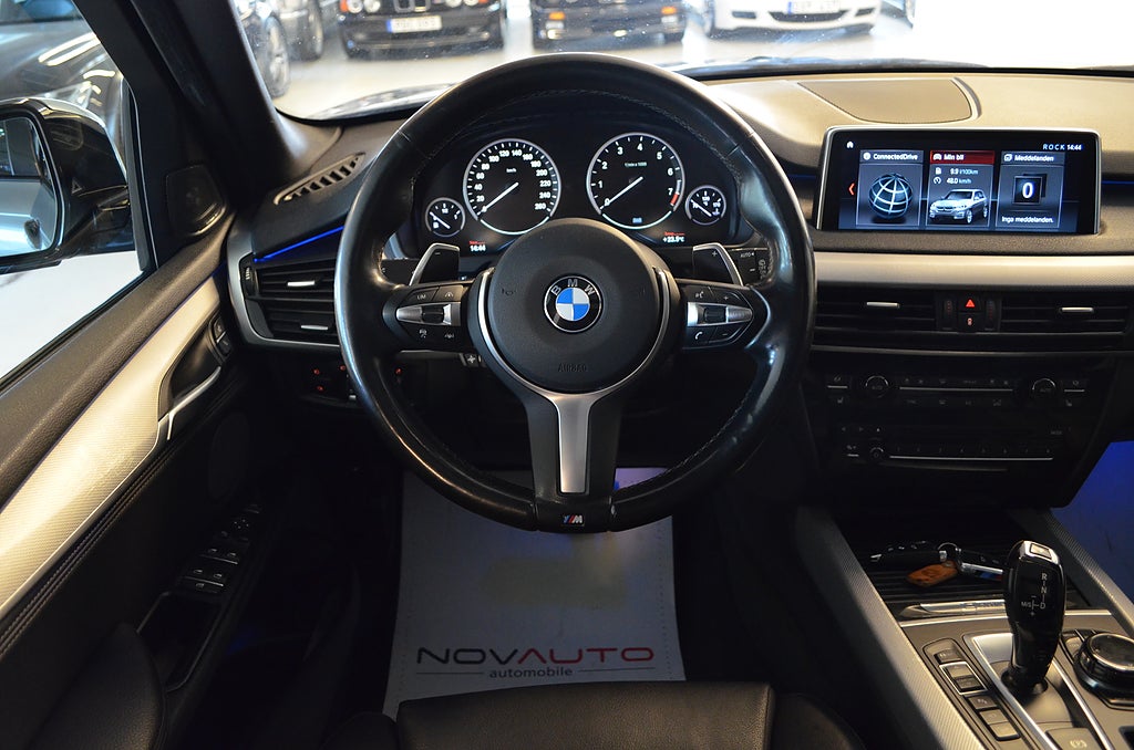 BMW X5 2018 - miniatyr 10