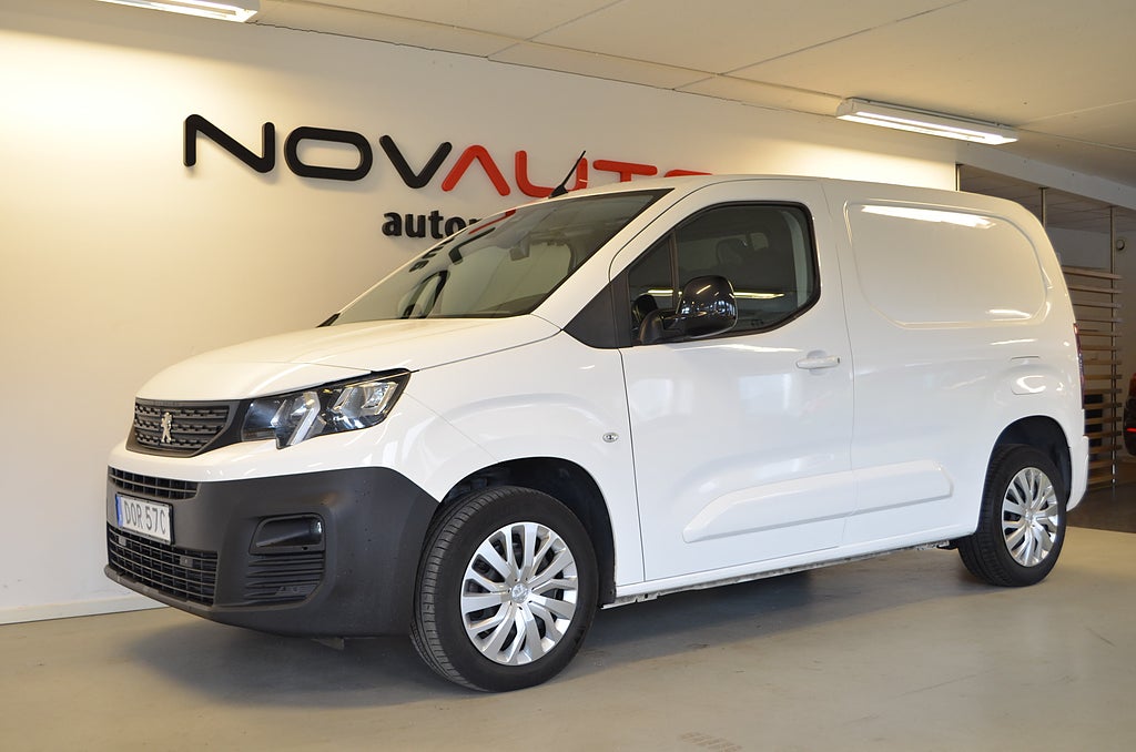 Peugeot Partner 2021 - miniatyr 3