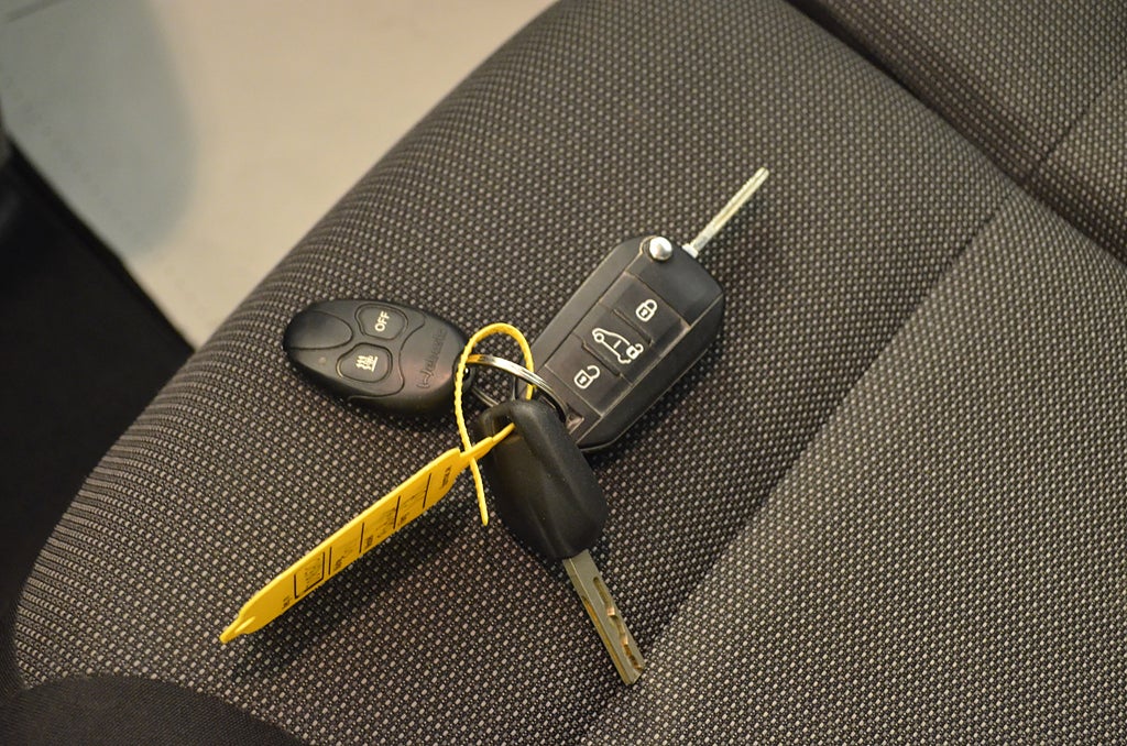 Peugeot Partner 2021 - miniatyr 8