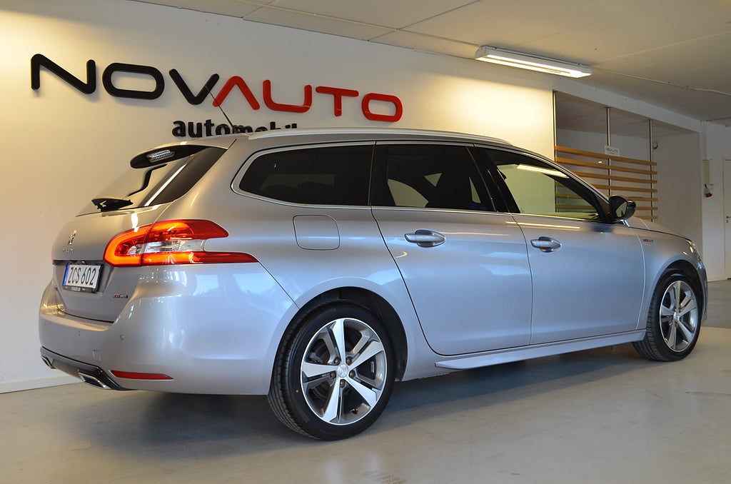 Peugeot 308 2018 - miniatyr 19
