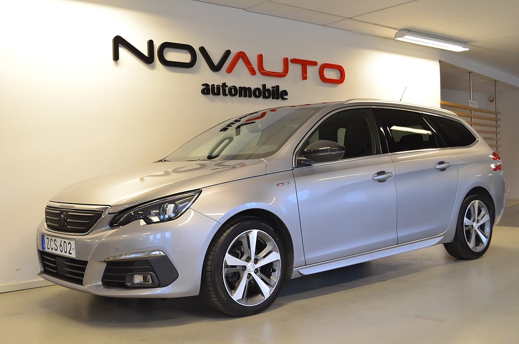 Peugeot 308 2018 - miniatyr 3