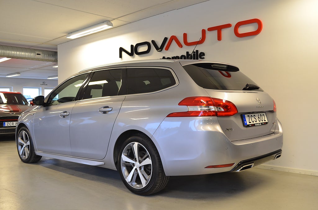 Peugeot 308 2018 - miniatyr 5