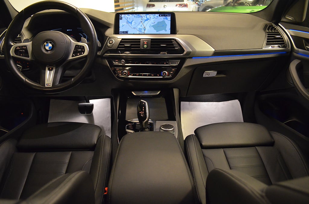 BMW X3 2020 - miniatyr 14