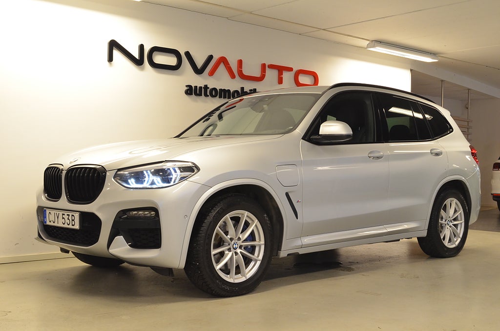 BMW X3 2020 - miniatyr 15