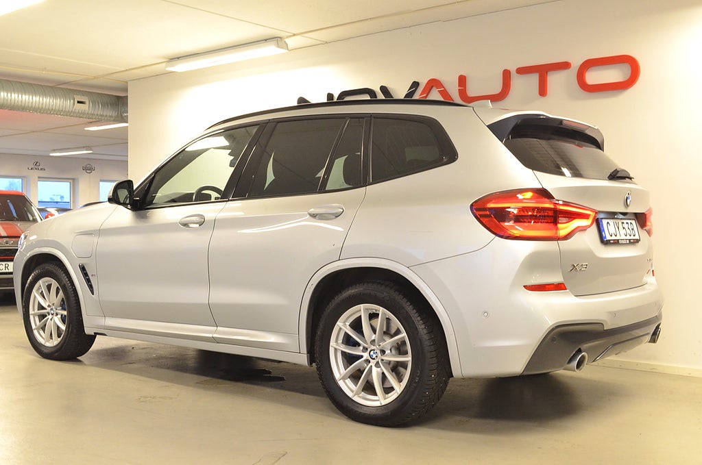 BMW X3 2020 - miniatyr 16