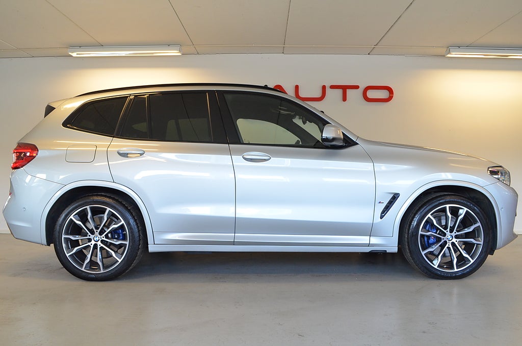 BMW X3 2020 - miniatyr 3
