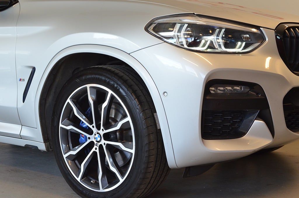 BMW X3 2020 - miniatyr 24