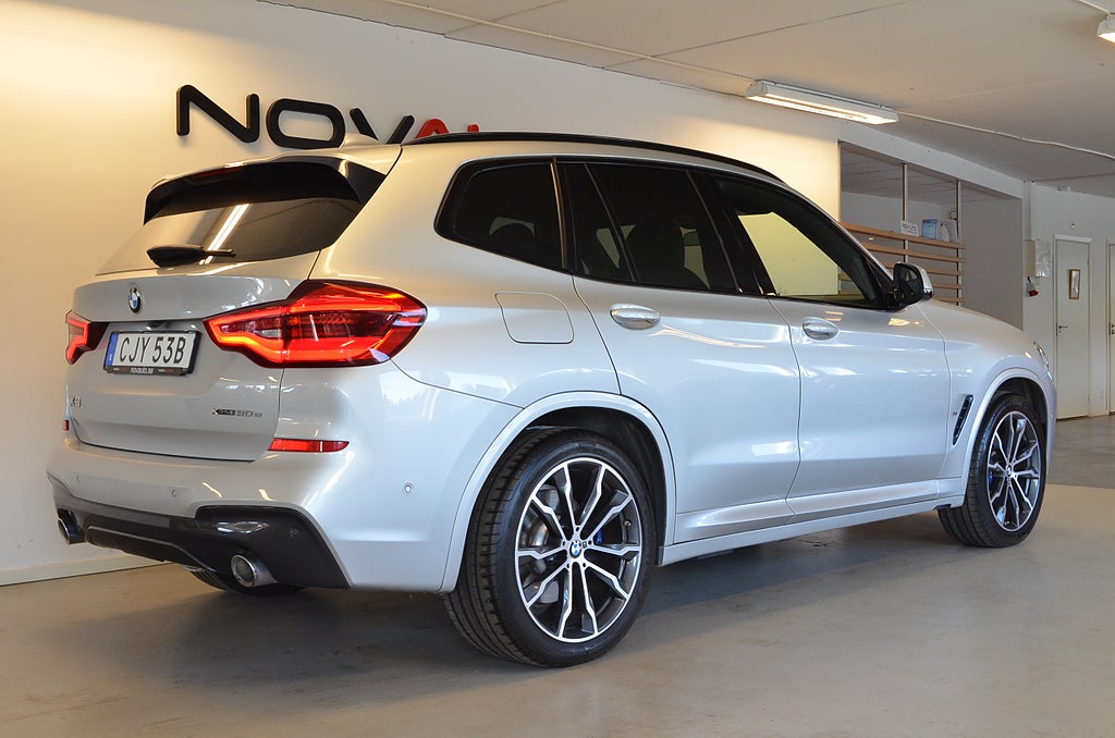 BMW X3 2020 - miniatyr 4