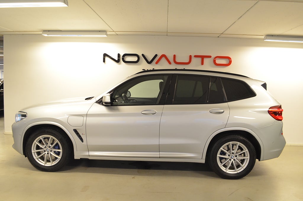 BMW X3 2020 - miniatyr 5