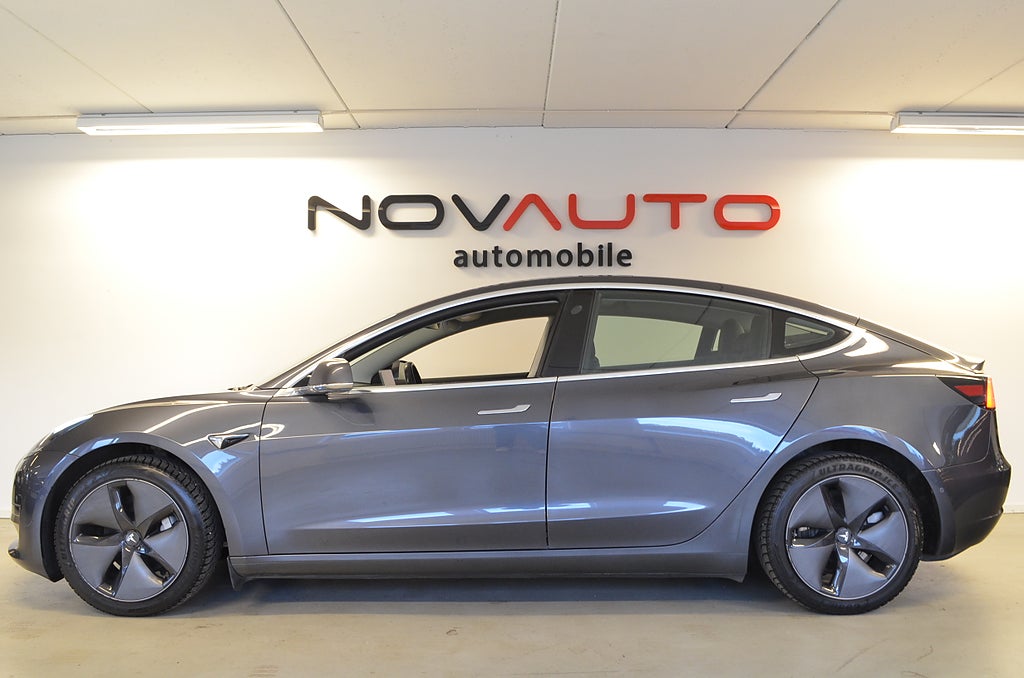 Tesla Model 3 2019 - miniatyr 5