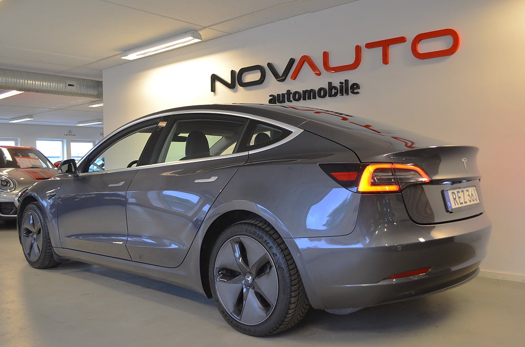 Tesla Model 3 2019 - miniatyr 6