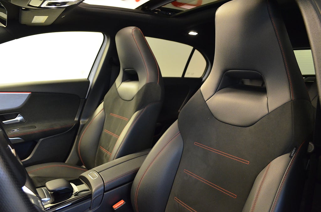 Mercedes-Benz A 2022 - miniatyr 22
