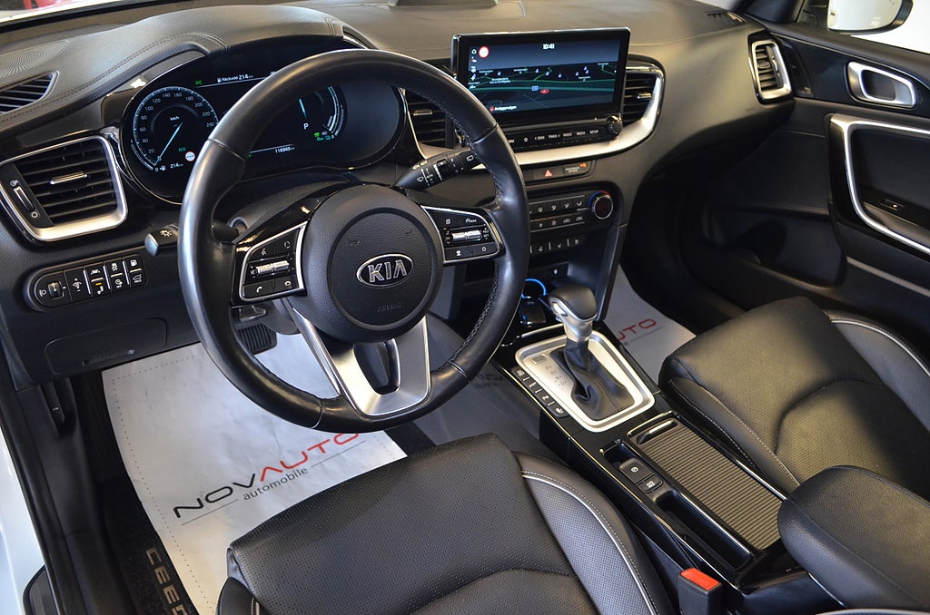 Kia Ceed 2021 - miniatyr 2