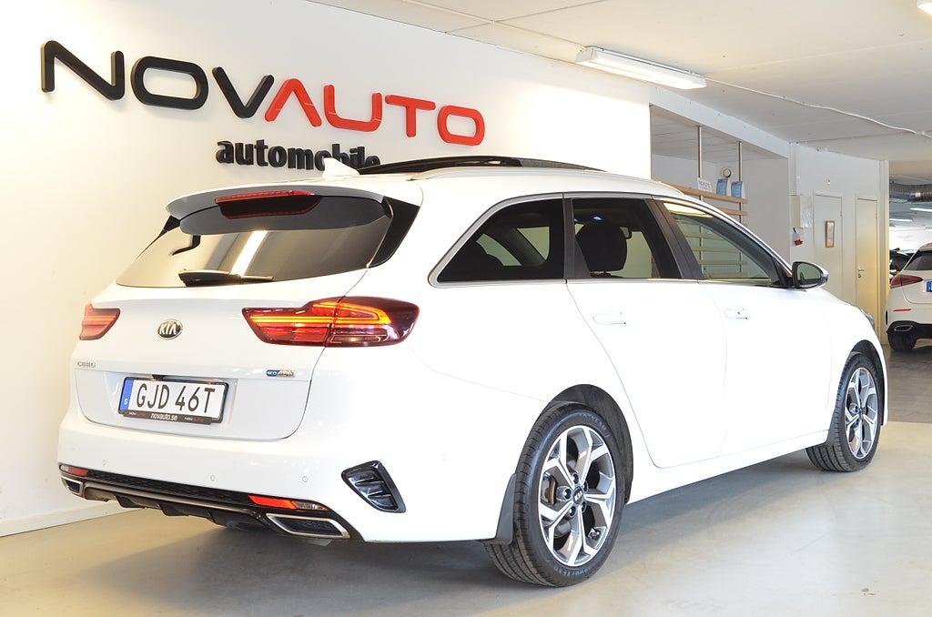 Kia Ceed 2021 - miniatyr 16