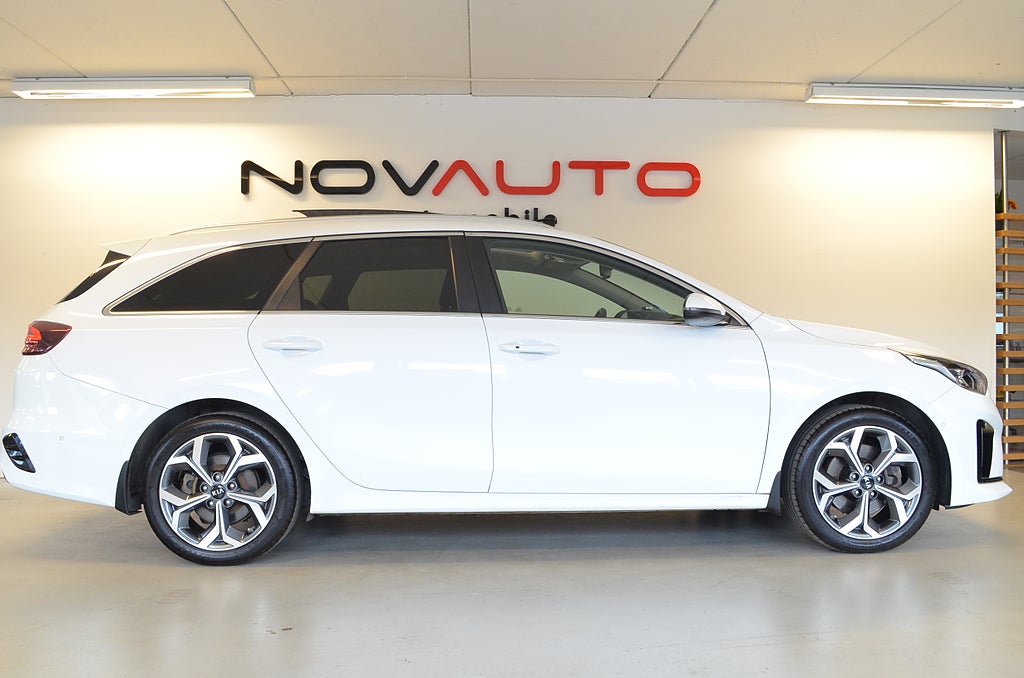 Kia Ceed 2021 - miniatyr 17