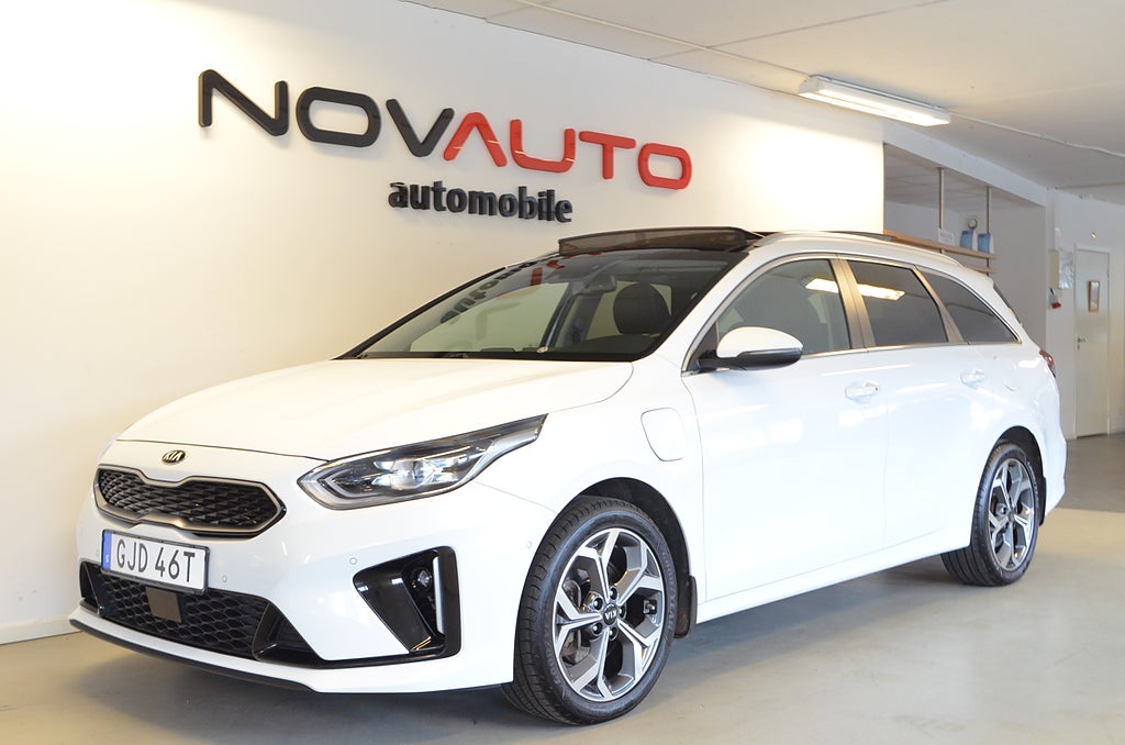 Kia Ceed 2021 - miniatyr 3