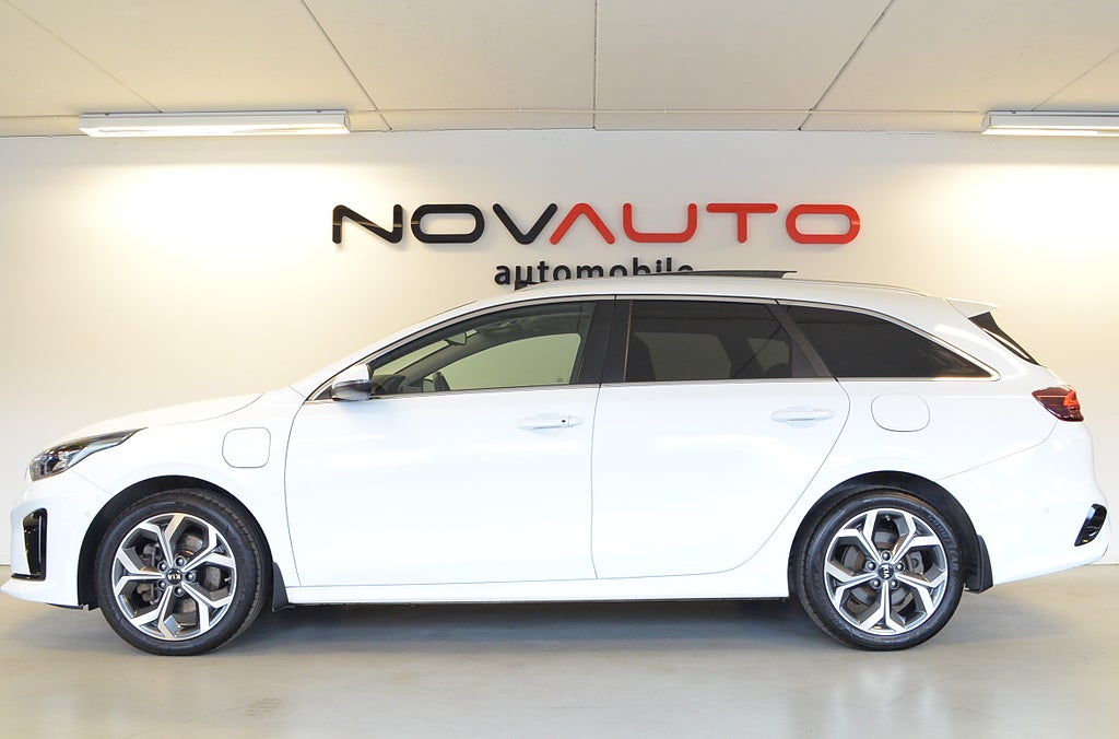 Kia Ceed 2021 - miniatyr 4