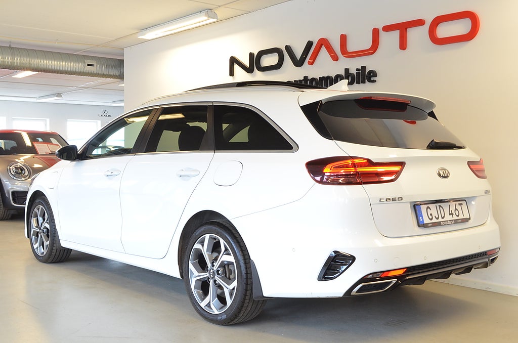 Kia Ceed 2021 - miniatyr 5
