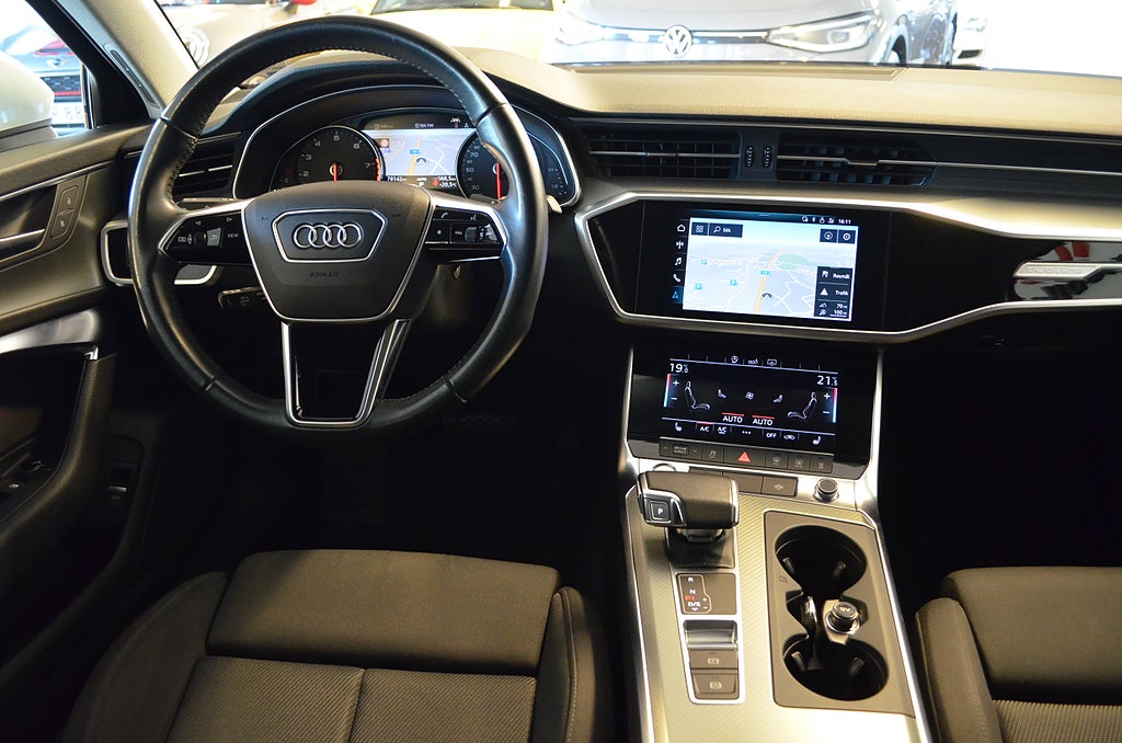 Audi A6 2020 - miniatyr 2