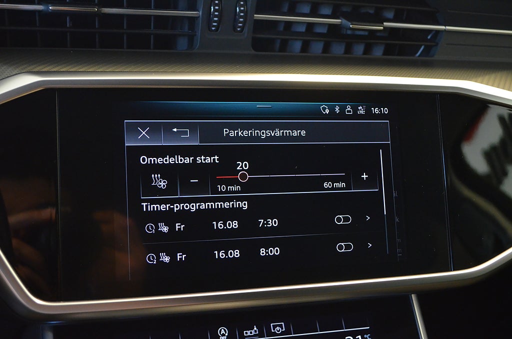 Audi A6 2020 - miniatyr 11