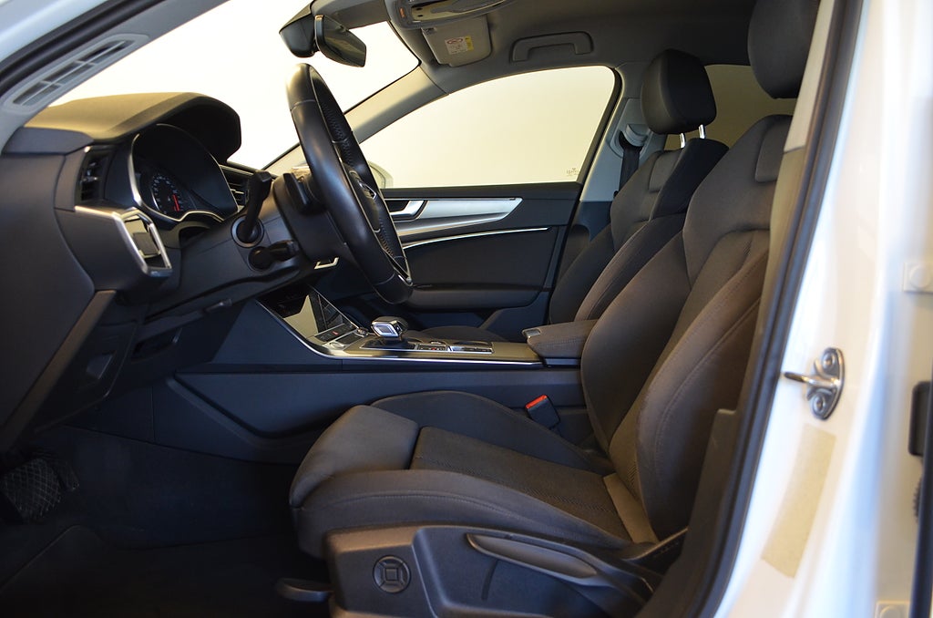 Audi A6 2020 - miniatyr 13