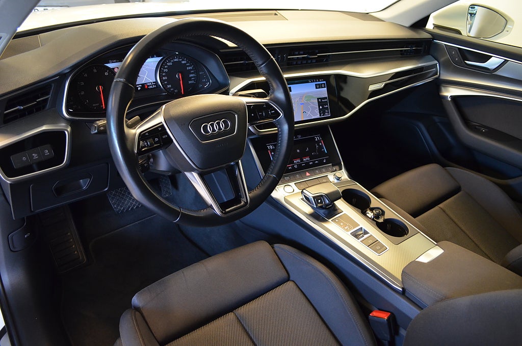 Audi A6 2020 - miniatyr 14