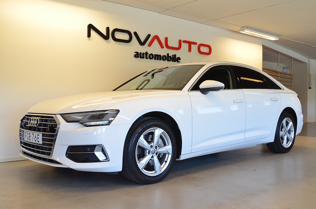 Audi A6 2020 - miniatyr 3